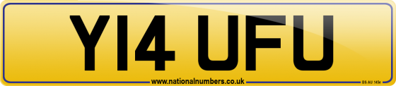 Y14 UFU