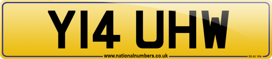 Y14 UHW