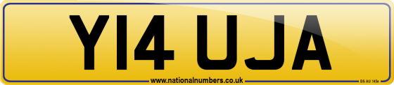 Y14 UJA