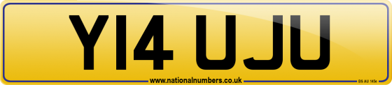 Y14 UJU