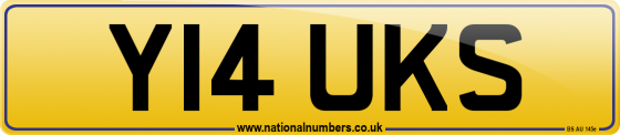 Y14 UKS
