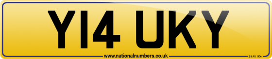 Y14 UKY