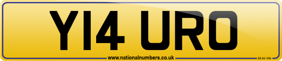 Y14 URO