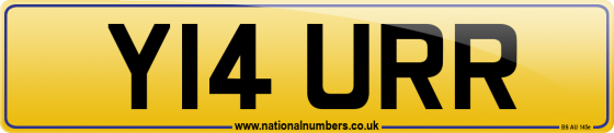 Y14 URR