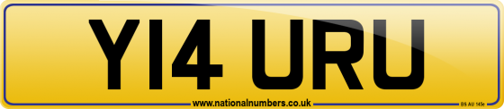Y14 URU