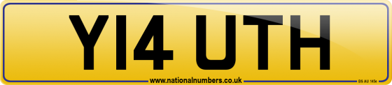 Y14 UTH