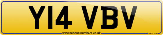 Y14 VBV