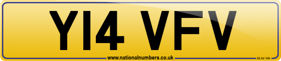 Y14 VFV