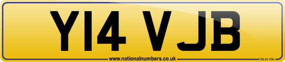 Y14 VJB