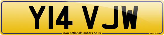 Y14 VJW