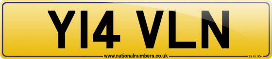 Y14 VLN