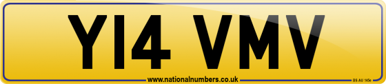 Y14 VMV