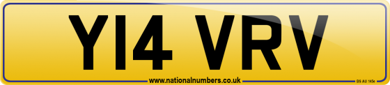 Y14 VRV