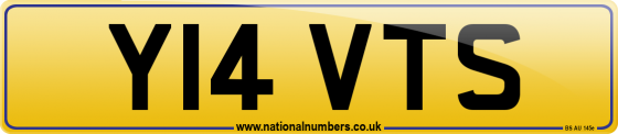 Y14 VTS