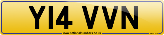 Y14 VVN