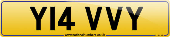 Y14 VVY