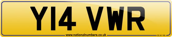 Y14 VWR