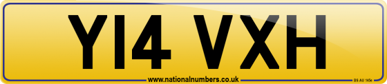 Y14 VXH