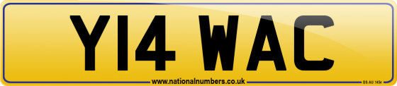 Y14 WAC