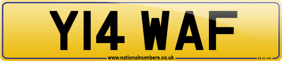 Y14 WAF