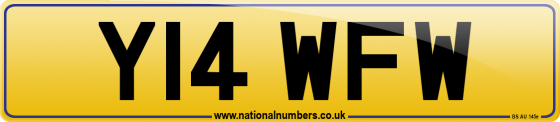 Y14 WFW