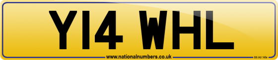 Y14 WHL