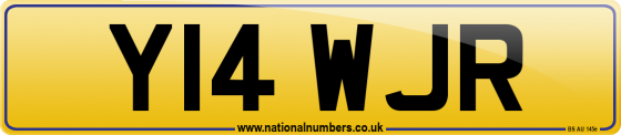 Y14 WJR