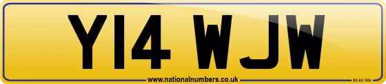 Y14 WJW