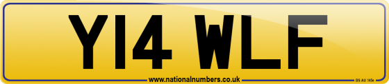 Y14 WLF