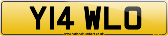 Y14 WLO