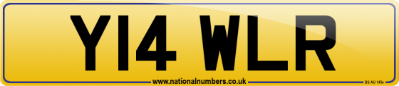 Y14 WLR