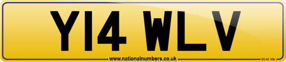 Y14 WLV