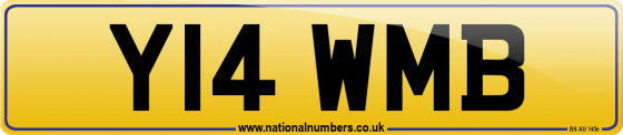 Y14 WMB