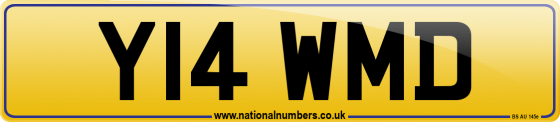 Y14 WMD