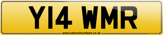 Y14 WMR
