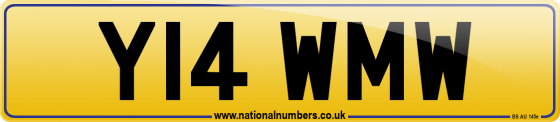 Y14 WMW