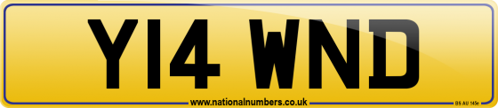 Y14 WND