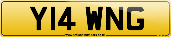 Y14 WNG