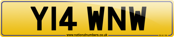 Y14 WNW