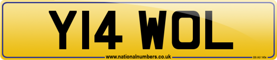 Y14 WOL