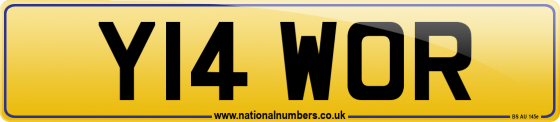 Y14 WOR