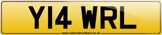 Y14 WRL