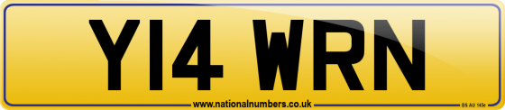 Y14 WRN