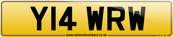 Y14 WRW