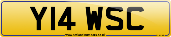 Y14 WSC