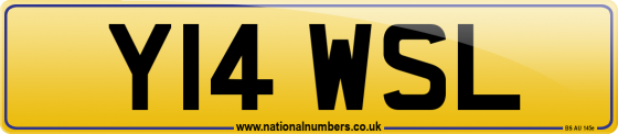 Y14 WSL