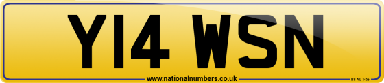 Y14 WSN
