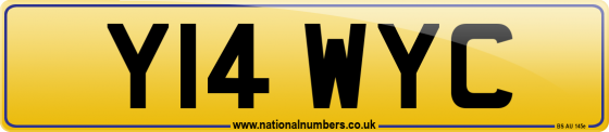 Y14 WYC
