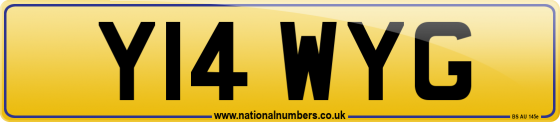 Y14 WYG