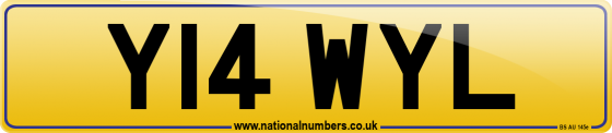 Y14 WYL
